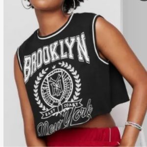 🔘Wild fable crop top